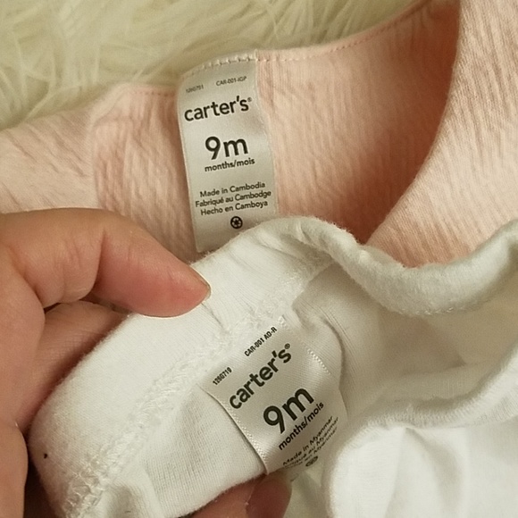 carters // 2 piece set - Picture 2 of 3